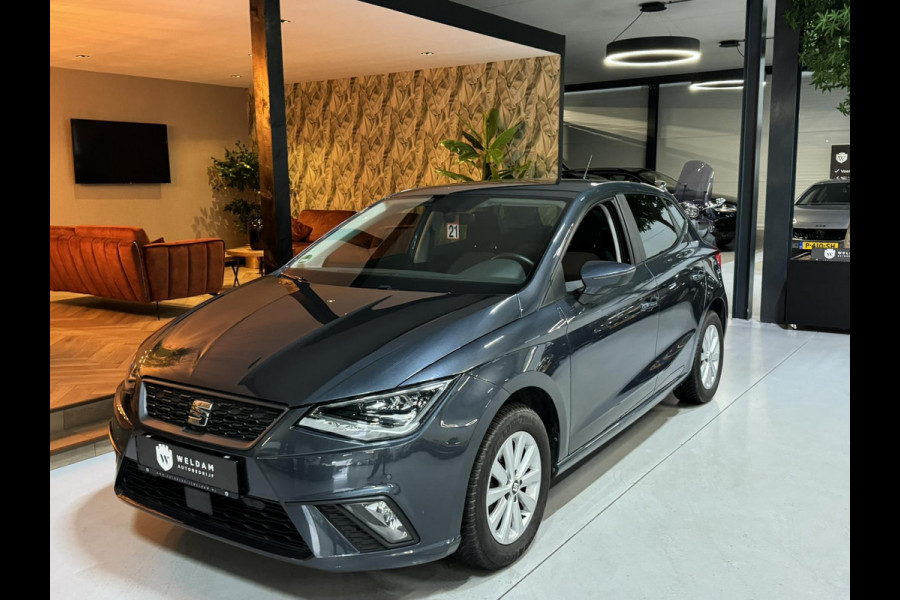 Seat Ibiza 1.0 TSI Style Business Intense Garantie Camera Carplay Cruise Xenon RIjklaar