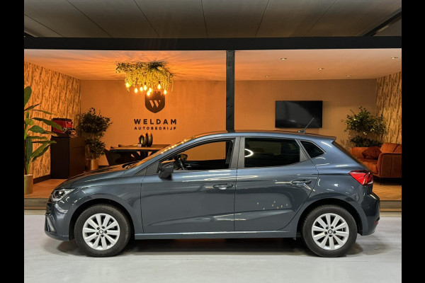 Seat Ibiza 1.0 TSI Style Business Intense Garantie Camera Carplay Cruise Xenon RIjklaar