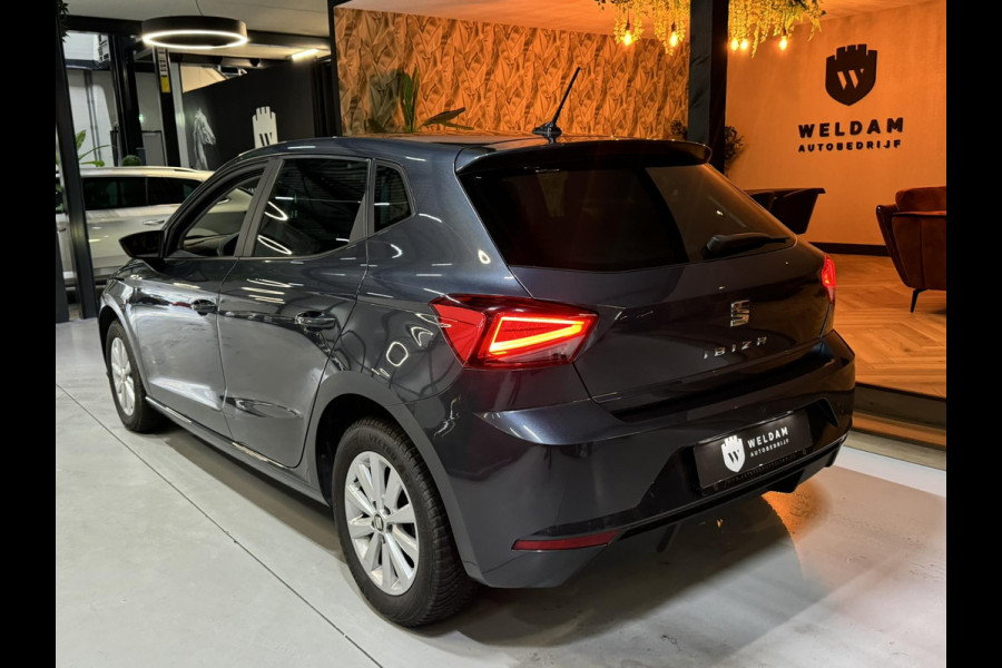 Seat Ibiza 1.0 TSI Style Business Intense Garantie Camera Carplay Cruise Xenon RIjklaar