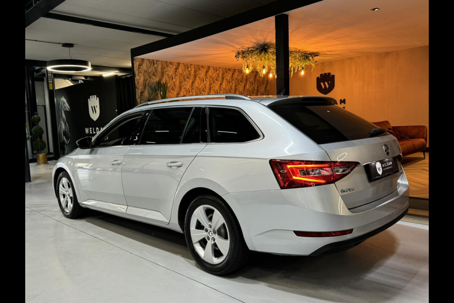 Škoda Superb Combi 1.4 TSI ACT Style Garantie Led Xenon Multimedia Cruise Control Rijklaar