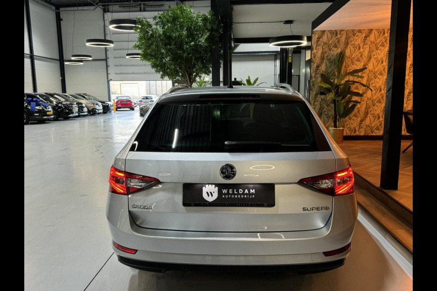 Škoda Superb Combi 1.4 TSI ACT Style Garantie Led Xenon Multimedia Cruise Control Rijklaar