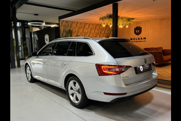 Škoda Superb Combi 1.4 TSI ACT Style Garantie Led Xenon Multimedia Cruise Control Rijklaar