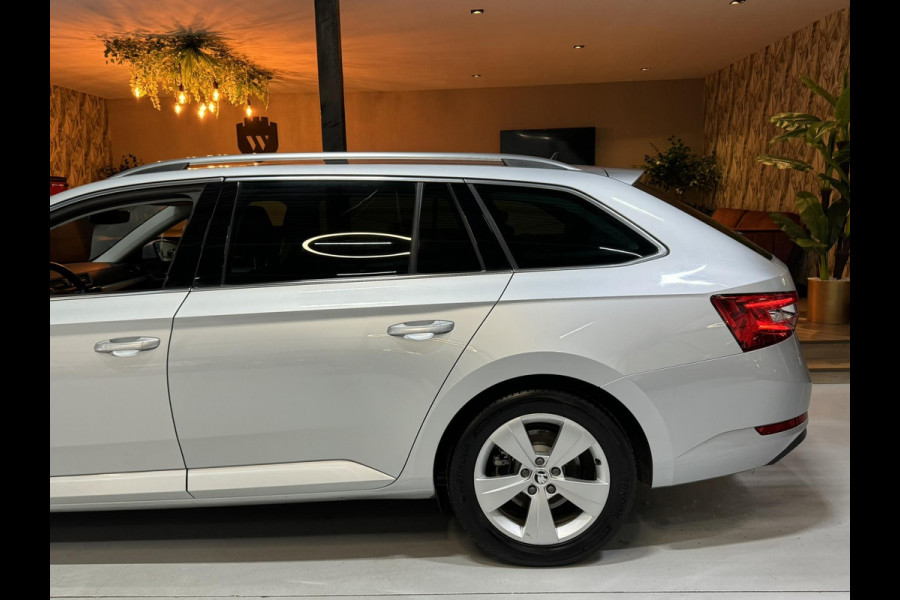 Škoda Superb Combi 1.4 TSI ACT Style Garantie Led Xenon Multimedia Cruise Control Rijklaar