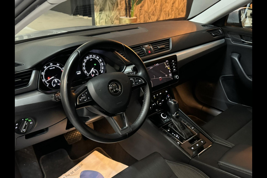Škoda Superb Combi 1.4 TSI ACT Style Garantie Led Xenon Multimedia Cruise Control Rijklaar