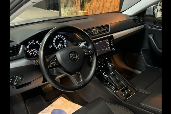Škoda Superb Combi 1.4 TSI ACT Style Garantie Led Xenon Multimedia Cruise Control Rijklaar