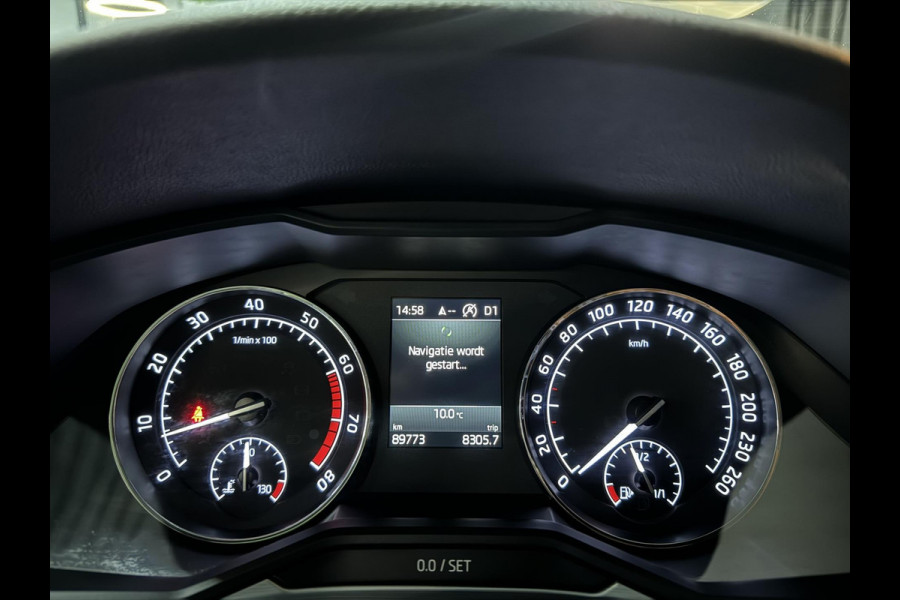 Škoda Superb Combi 1.4 TSI ACT Style Garantie Led Xenon Multimedia Cruise Control Rijklaar