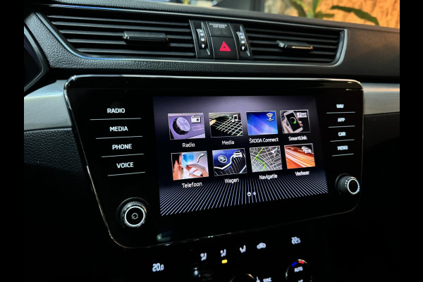Škoda Superb Combi 1.4 TSI ACT Style Garantie Led Xenon Multimedia Cruise Control Rijklaar