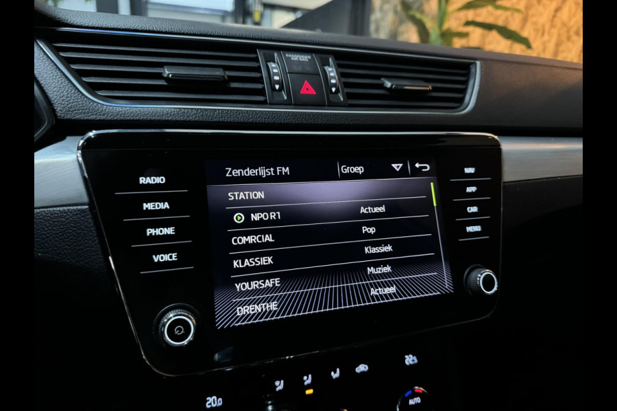 Škoda Superb Combi 1.4 TSI ACT Style Garantie Led Xenon Multimedia Cruise Control Rijklaar