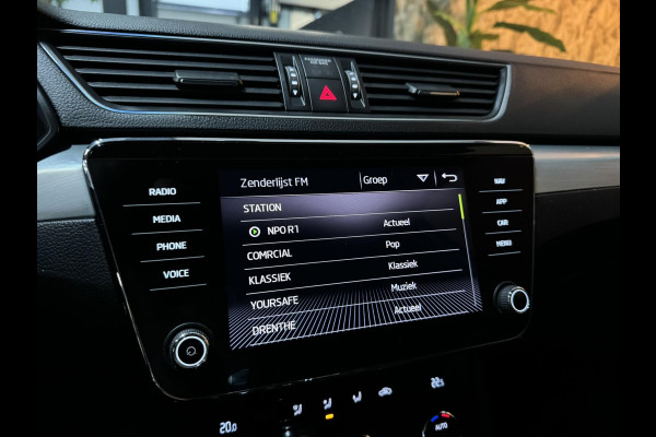 Škoda Superb Combi 1.4 TSI ACT Style Garantie Led Xenon Multimedia Cruise Control Rijklaar