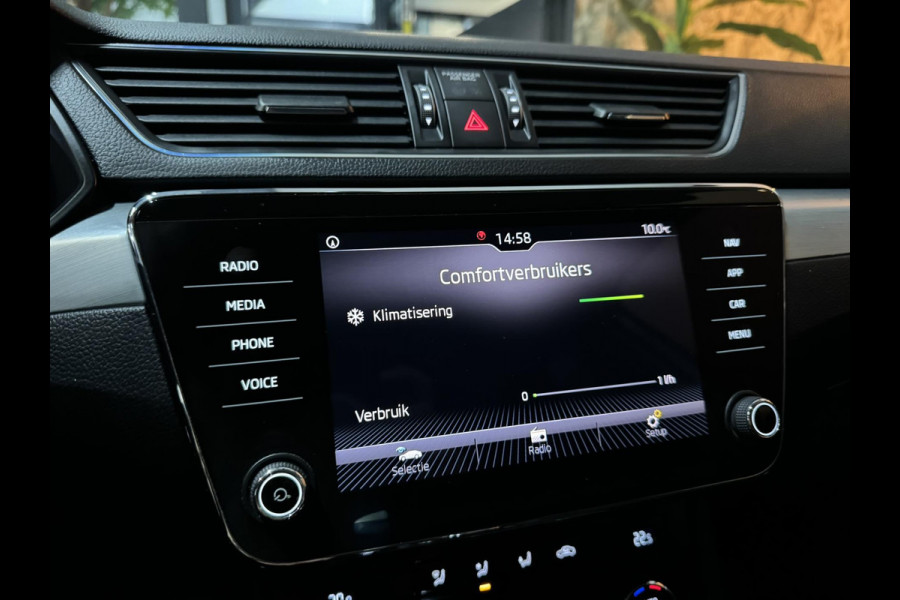 Škoda Superb Combi 1.4 TSI ACT Style Garantie Led Xenon Multimedia Cruise Control Rijklaar
