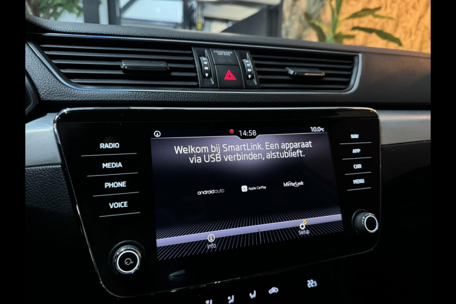 Škoda Superb Combi 1.4 TSI ACT Style Garantie Led Xenon Multimedia Cruise Control Rijklaar