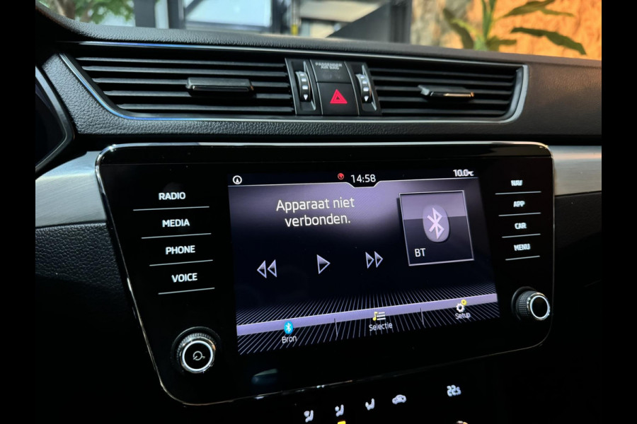 Škoda Superb Combi 1.4 TSI ACT Style Garantie Led Xenon Multimedia Cruise Control Rijklaar