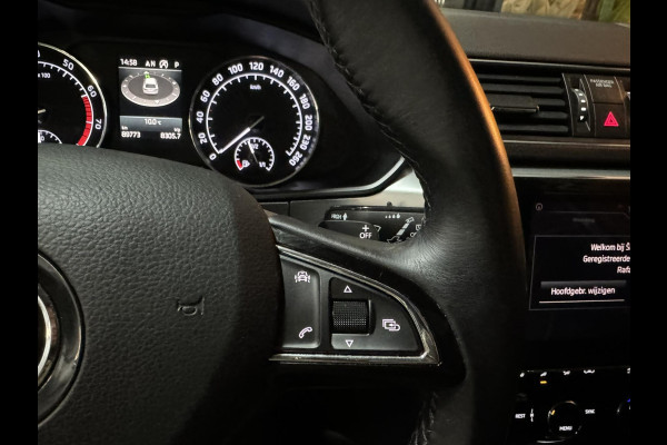Škoda Superb Combi 1.4 TSI ACT Style Garantie Led Xenon Multimedia Cruise Control Rijklaar