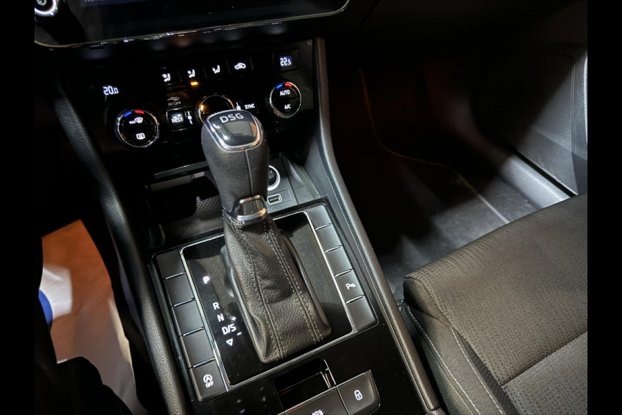 Škoda Superb Combi 1.4 TSI ACT Style Garantie Led Xenon Multimedia Cruise Control Rijklaar
