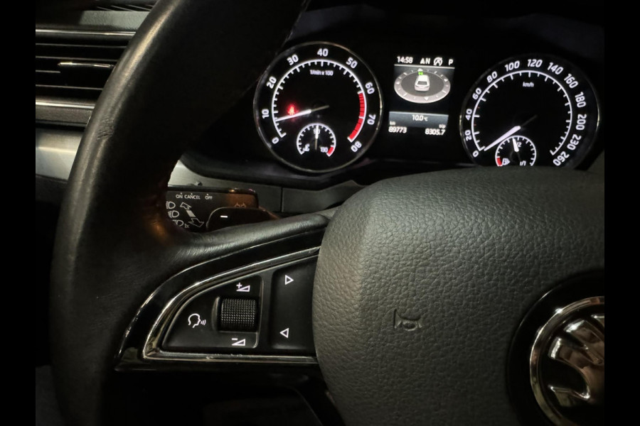 Škoda Superb Combi 1.4 TSI ACT Style Garantie Led Xenon Multimedia Cruise Control Rijklaar
