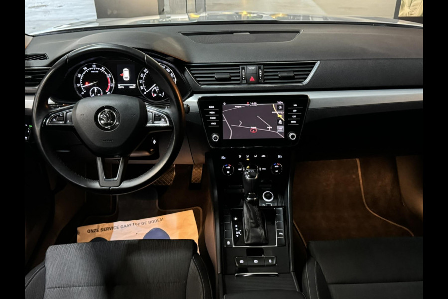Škoda Superb Combi 1.4 TSI ACT Style Garantie Led Xenon Multimedia Cruise Control Rijklaar