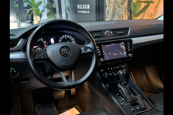 Škoda Superb Combi 1.4 TSI ACT Style Garantie Led Xenon Multimedia Cruise Control Rijklaar