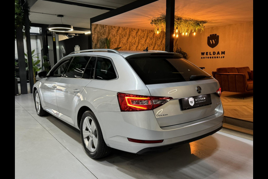 Škoda Superb Combi 1.4 TSI ACT Style Garantie Led Xenon Multimedia Cruise Control Rijklaar