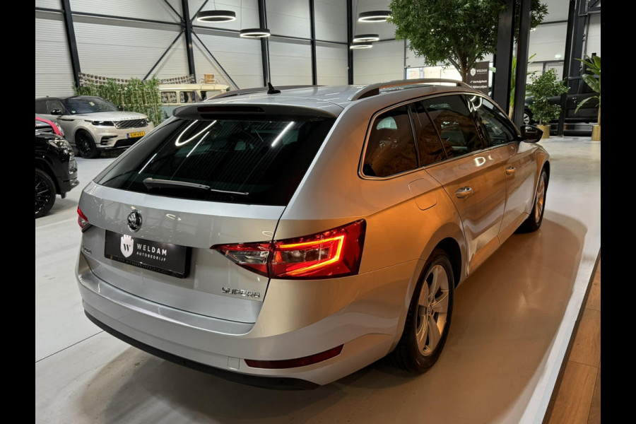 Škoda Superb Combi 1.4 TSI ACT Style Garantie Led Xenon Multimedia Cruise Control Rijklaar