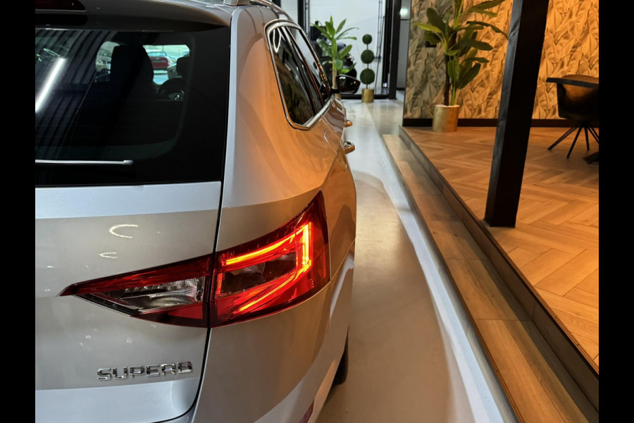 Škoda Superb Combi 1.4 TSI ACT Style Garantie Led Xenon Multimedia Cruise Control Rijklaar