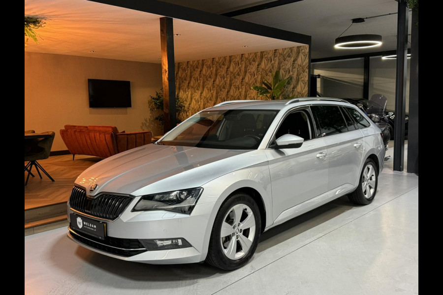 Škoda Superb Combi 1.4 TSI ACT Style Garantie Led Xenon Multimedia Cruise Control Rijklaar