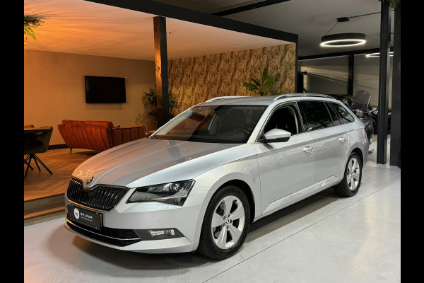 Škoda Superb Combi 1.4 TSI ACT Style Garantie Led Xenon Multimedia Cruise Control Rijklaar