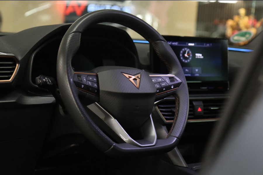 CUPRA Leon 1.4 e-Hybrid VZ Performance /STOELV/SFEERV/CARPLAY/CAM/VOL