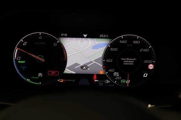 CUPRA Leon 1.4 e-Hybrid VZ Performance /STOELV/SFEERV/CARPLAY/CAM/VOL