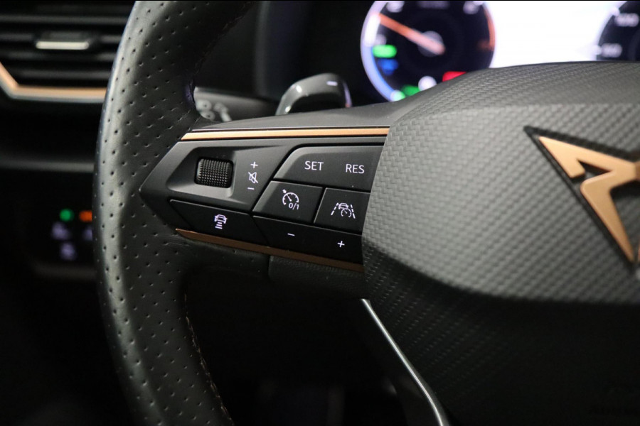 CUPRA Leon 1.4 e-Hybrid VZ Performance /STOELV/SFEERV/CARPLAY/CAM/VOL