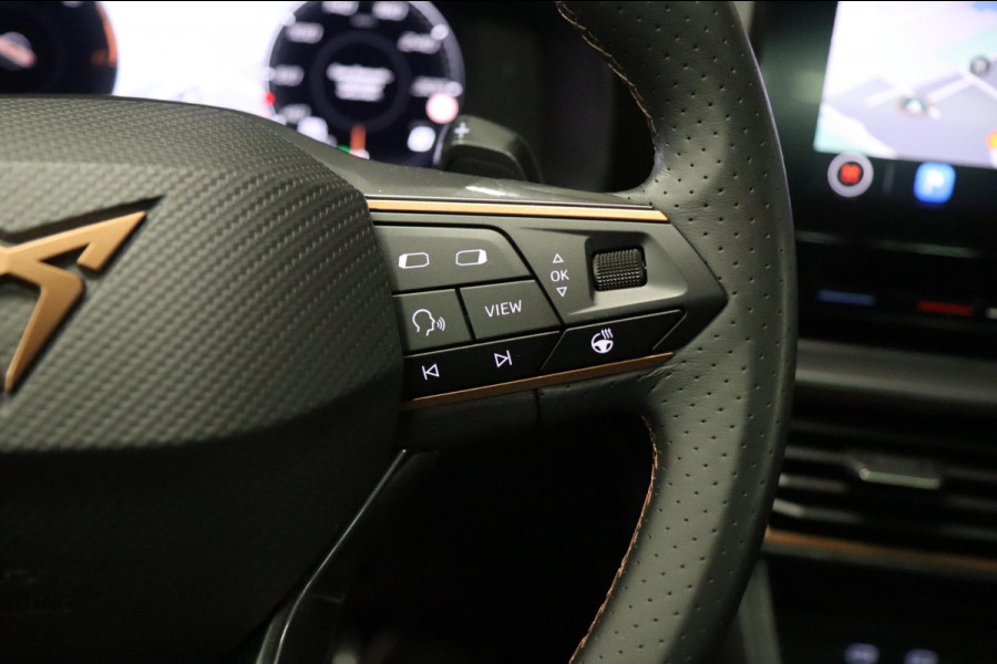 CUPRA Leon 1.4 e-Hybrid VZ Performance /STOELV/SFEERV/CARPLAY/CAM/VOL
