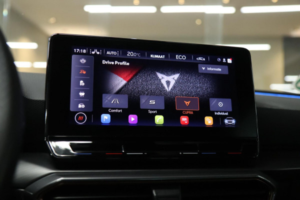 CUPRA Leon 1.4 e-Hybrid VZ Performance /STOELV/SFEERV/CARPLAY/CAM/VOL