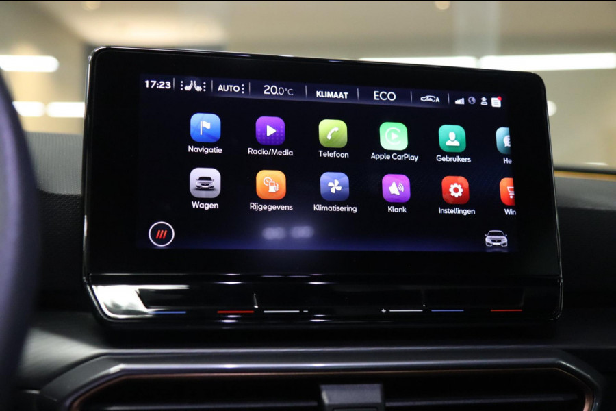 CUPRA Leon 1.4 e-Hybrid VZ Performance /STOELV/SFEERV/CARPLAY/CAM/VOL