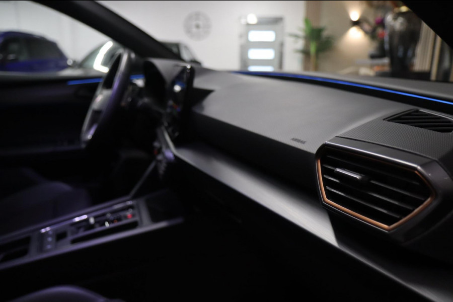 CUPRA Leon 1.4 e-Hybrid VZ Performance /STOELV/SFEERV/CARPLAY/CAM/VOL
