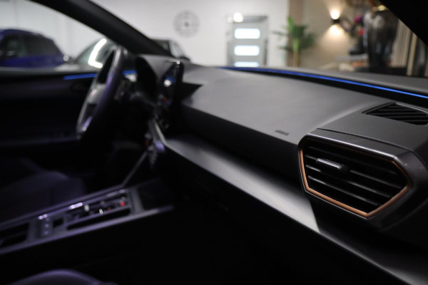 CUPRA Leon 1.4 e-Hybrid VZ Performance /STOELV/SFEERV/CARPLAY/CAM/VOL