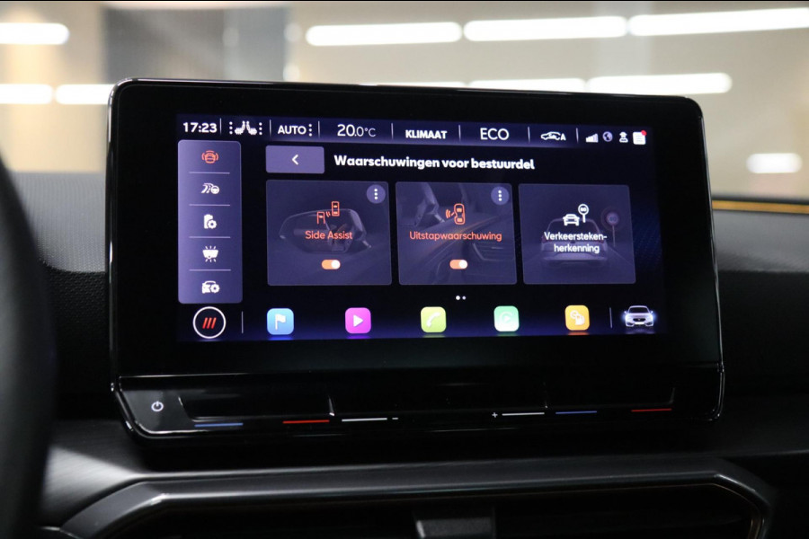 CUPRA Leon 1.4 e-Hybrid VZ Performance /STOELV/SFEERV/CARPLAY/CAM/VOL