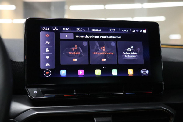 CUPRA Leon 1.4 e-Hybrid VZ Performance /STOELV/SFEERV/CARPLAY/CAM/VOL