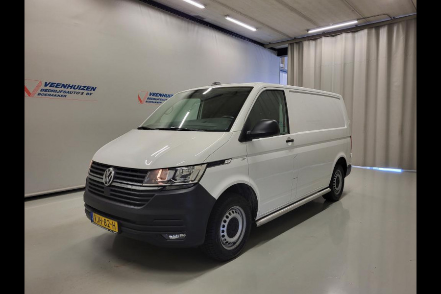 Volkswagen Transporter 2.0TDI 111pk Euro 6!