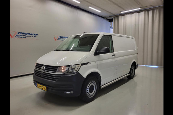 Volkswagen Transporter 2.0TDI 111pk Euro 6!