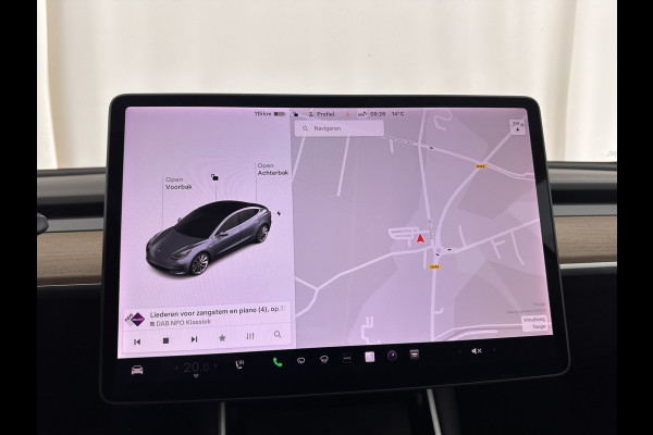 Tesla Model 3 Standard RWD Plus 60 kWh [ 3-Fase ] (INCL-BTW) Aut. *PANO | AUTO-PILOT | NAPPA-LEATHER | KEYLESS | FULL-LED | MEMORY-PACK | SURROUND-VIEW | DAB | CARPLAY | DIGI-COCKPIT | LANE-ASSIST | HEATED-COMFORT-SEATS | 19"ALU*