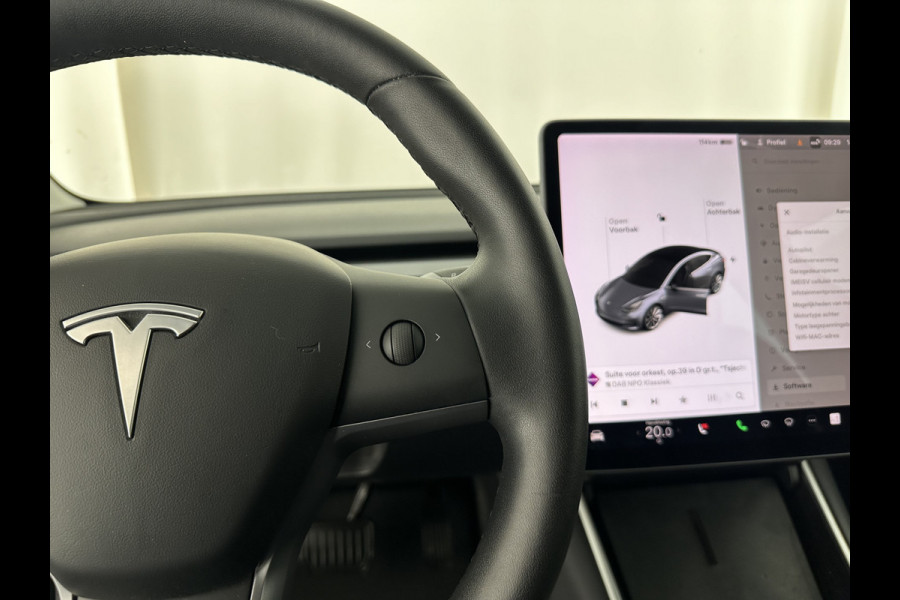 Tesla Model 3 Standard RWD Plus 60 kWh [ 3-Fase ] (INCL-BTW) Aut. *PANO | AUTO-PILOT | NAPPA-LEATHER | KEYLESS | FULL-LED | MEMORY-PACK | SURROUND-VIEW | DAB | CARPLAY | DIGI-COCKPIT | LANE-ASSIST | HEATED-COMFORT-SEATS | 19"ALU*