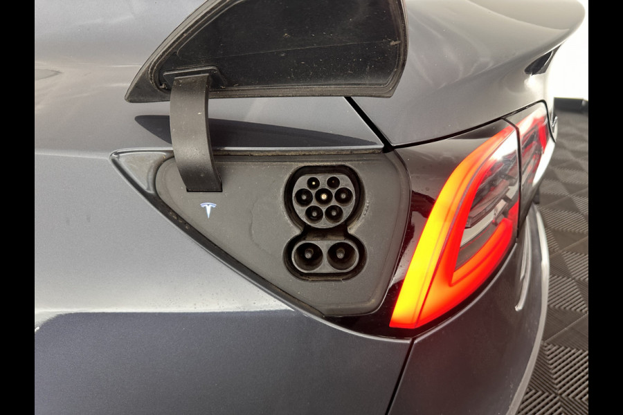 Tesla Model 3 Standard RWD Plus 60 kWh [ 3-Fase ] (INCL-BTW) Aut. *PANO | AUTO-PILOT | NAPPA-LEATHER | KEYLESS | FULL-LED | MEMORY-PACK | SURROUND-VIEW | DAB | CARPLAY | DIGI-COCKPIT | LANE-ASSIST | HEATED-COMFORT-SEATS | 19"ALU*