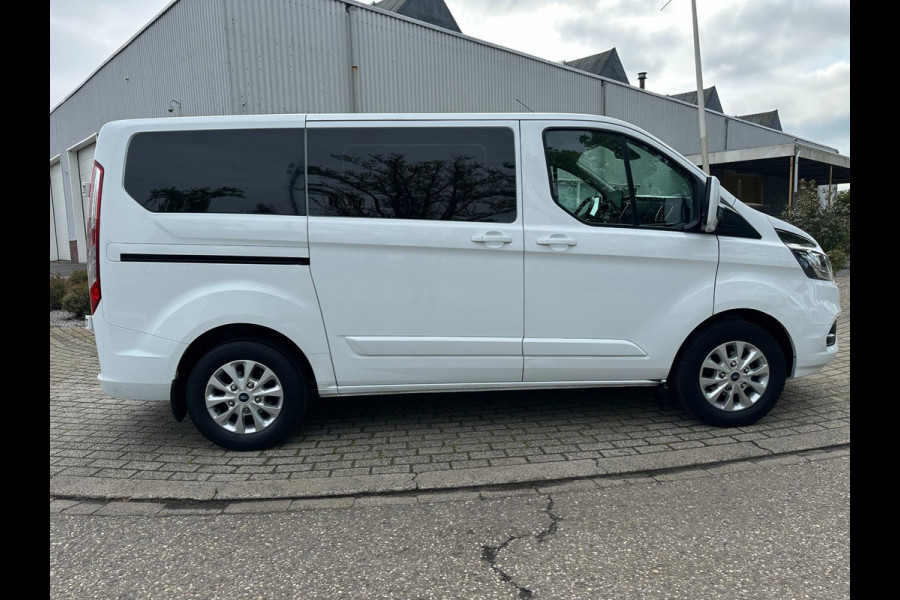 Ford Transit Custom MARGE 2.0 TDCI 2019 DUBBEL CABINE Limited DC 131PK NETJES