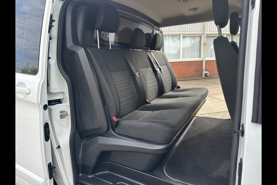Ford Transit Custom MARGE 2.0 TDCI 2019 DUBBEL CABINE Limited DC 131PK NETJES