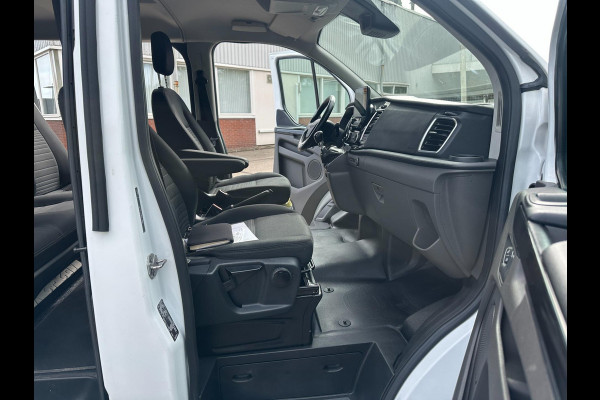 Ford Transit Custom MARGE 2.0 TDCI 2019 DUBBEL CABINE Limited DC 131PK NETJES