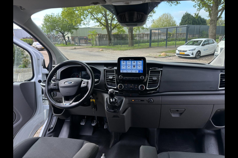 Ford Transit Custom MARGE 2.0 TDCI 2019 DUBBEL CABINE Limited DC 131PK NETJES