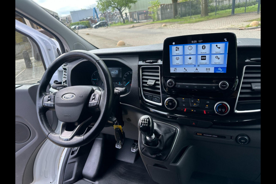Ford Transit Custom MARGE 2.0 TDCI 2019 DUBBEL CABINE Limited DC 131PK NETJES