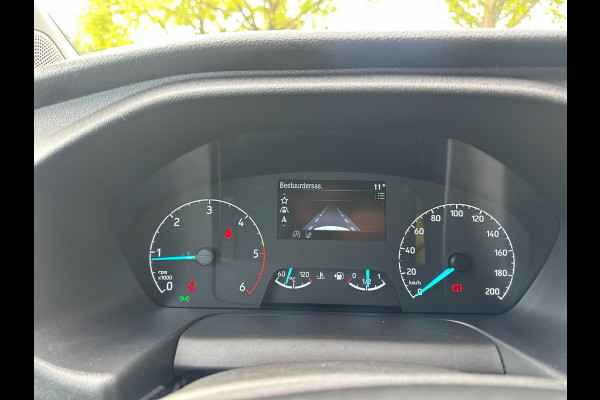 Ford Transit Custom MARGE 2.0 TDCI 2019 DUBBEL CABINE Limited DC 131PK NETJES