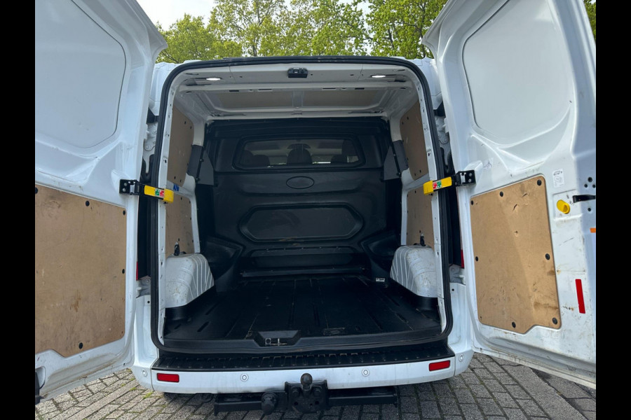 Ford Transit Custom MARGE 2.0 TDCI 2019 DUBBEL CABINE Limited DC 131PK NETJES
