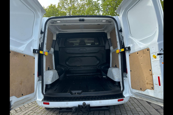 Ford Transit Custom MARGE 2.0 TDCI 2019 DUBBEL CABINE Limited DC 131PK NETJES