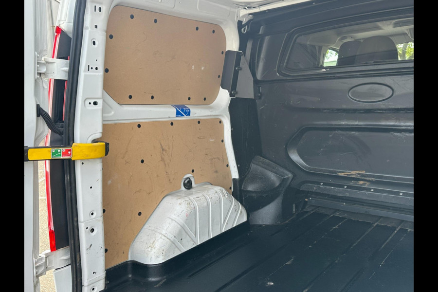 Ford Transit Custom MARGE 2.0 TDCI 2019 DUBBEL CABINE Limited DC 131PK NETJES